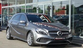 MERCEDES CLASSE A 200 D PHASE 2 AMG-LINE complet