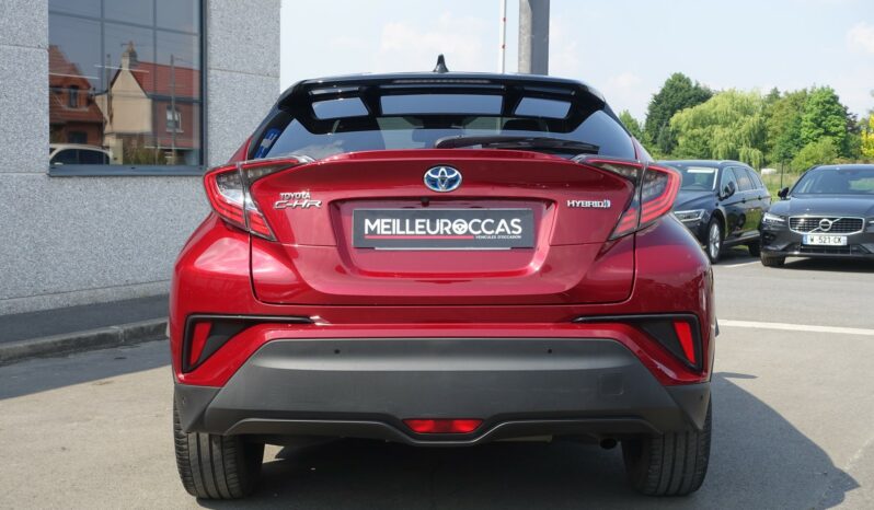 TOYOTA C-HR 1.8 VVT-i 16V 122h HSD Hybrid 2WD complet