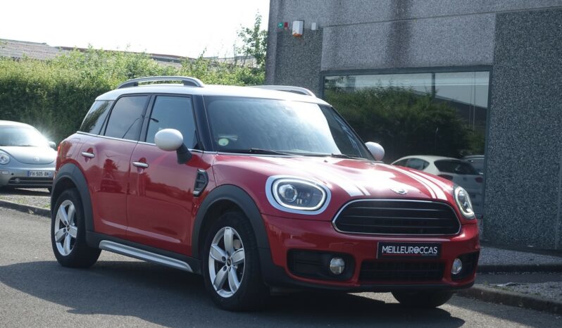 MINI CONTRYMAN COOPER 2.0 DA 150 CH BVA complet