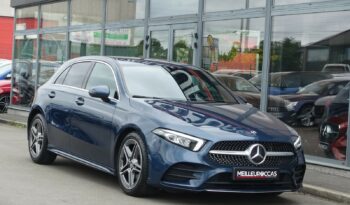 MERCEDES CLASSE A 180d 7G-DCT 116 CH complet