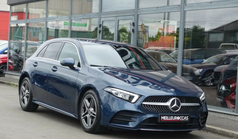 MERCEDES CLASSE A 180d 7G-DCT 116 CH complet