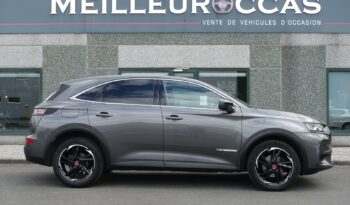 DS7 CROSSBACK HDI EAT8 130 CH PERFORMANCE LINE complet
