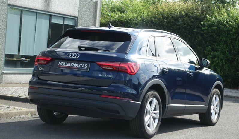 AUDI Q3  35 TFSI 150 CH complet
