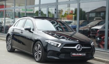 NOUVELLE MERCEDES CLASSE A 180d 7G-DCT 116 CH complet