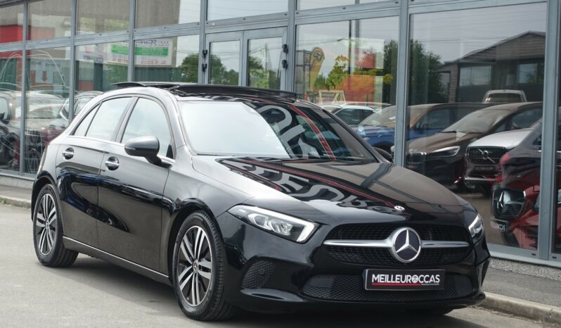 NOUVELLE MERCEDES CLASSE A 180d 7G-DCT 116 CH complet