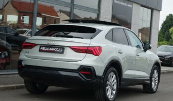 AUDI Q3 SPORTBACK 35 TFSI MHEV 150 CH S-TRONIC complet