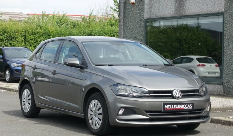 VOLKSWAGEN POLO VI 1.6 L TDI 95 CH complet