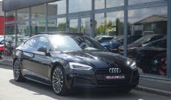 AUDI A5 SPORTBACK 2.0L TDI 150 CH S-TRONIC  S-LINE complet