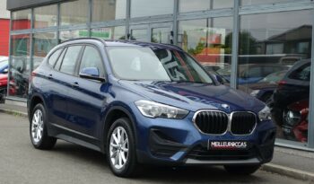 BMW X1 16 D S-DRIVE complet