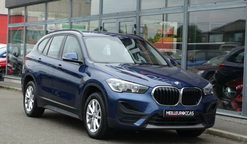 BMW X1 16 D S-DRIVE complet