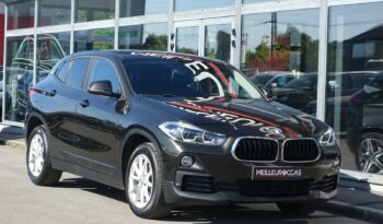 BMW X2 S-DRIVE 16DA complet