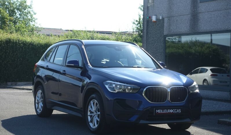 BMW X1 16 DA S-DRIVE PHASE 2 complet