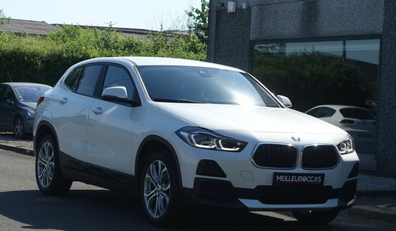 BMW X2 S-DRIVE 18I complet