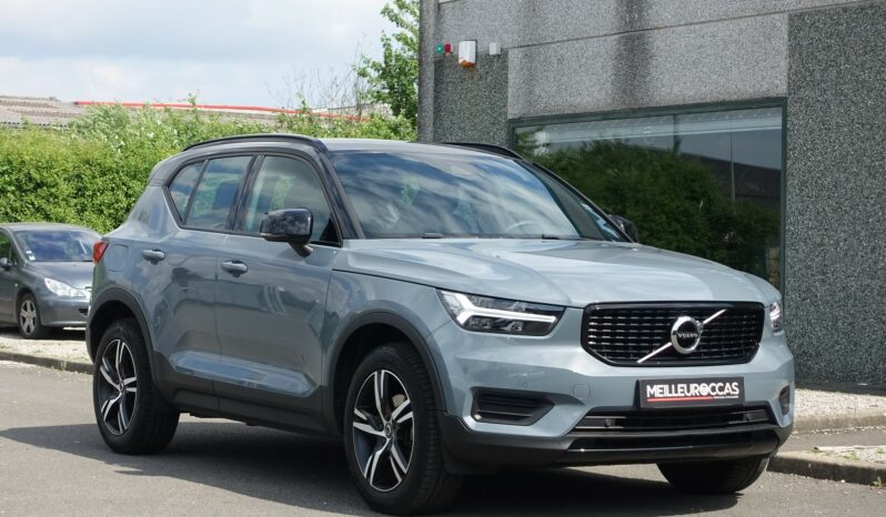 VOLVO XC 40 D3 GEARTRONIC 150CH R-DESIGN complet