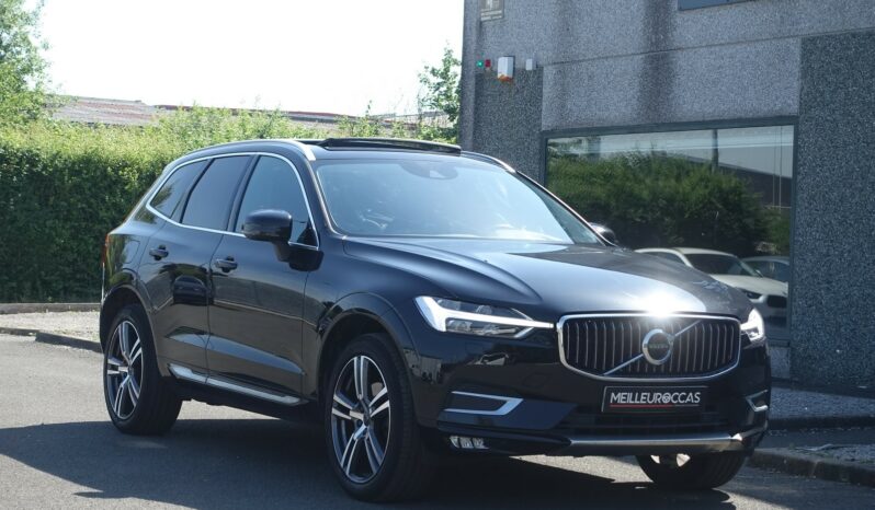 VOLVO XC 60 D4 2.0 L GEARTRONIC 163CH INSCRIPTION complet