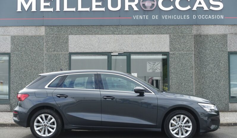 AUDI A3 SPORTBACK 30 TDI complet