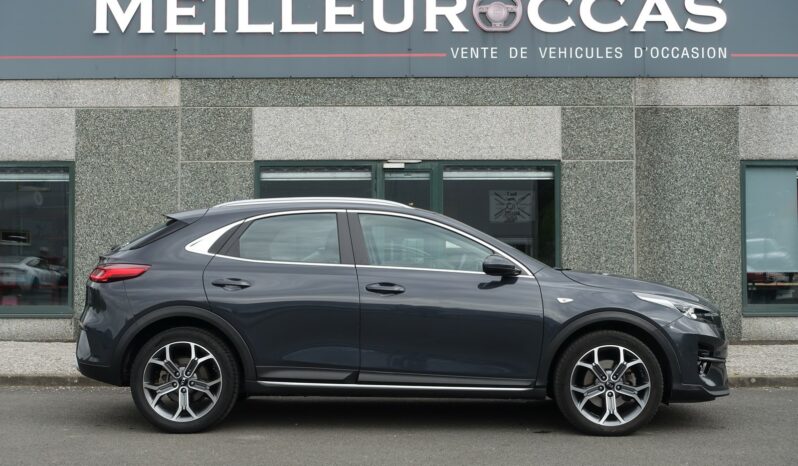 KIA XCEED 1.6 CRDI MHEV complet