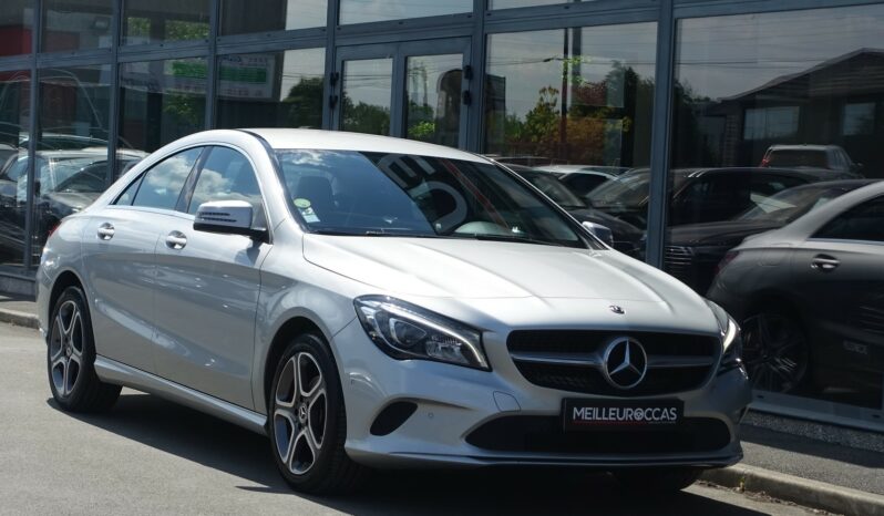 MERCEDES CLASSE CLA 180 CDI BERLINE complet