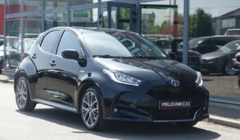 TOYOTA YARIS 1.5 VVTI HYBRID 116 CH BVA ICONIC complet