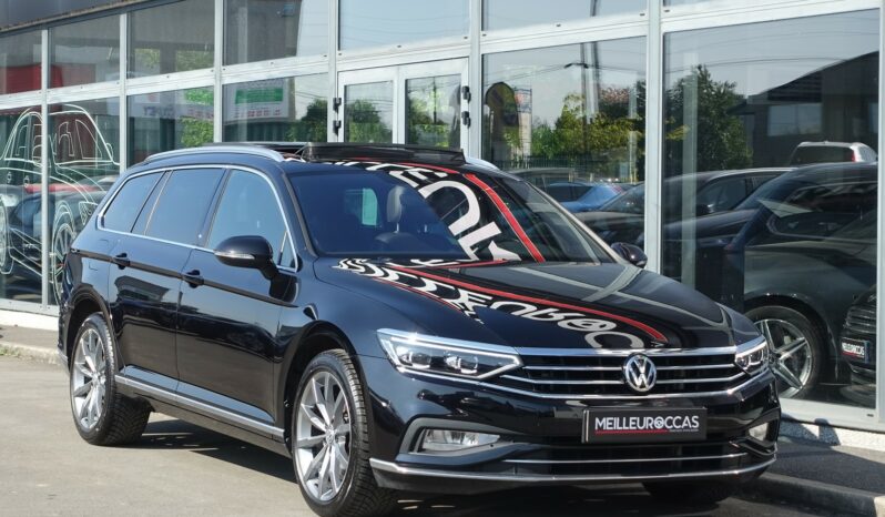 VOLKSWAGEN PASSAT SW 2.0 L TDI DSG 150 CH complet