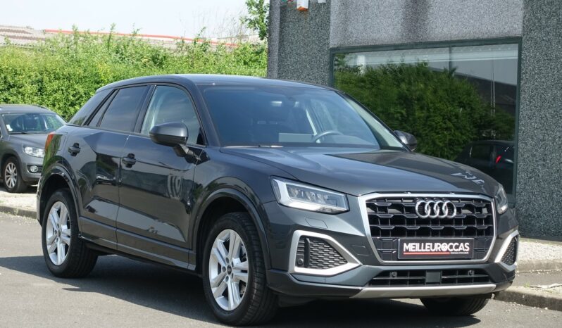 AUDI Q2 35 TFSI 150 CH S-TRONIC complet