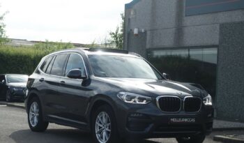 BMW X3 S-DRIVE 18DA BVA complet