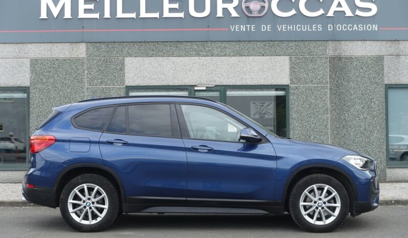 BMW X1 S-DRIVE 18 DA PHASE 2 complet