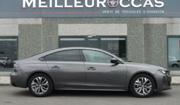 PEUGEOT 508 BERLINE 1.5 L BLUEHDI 130 CH EAT8  GT LINE complet