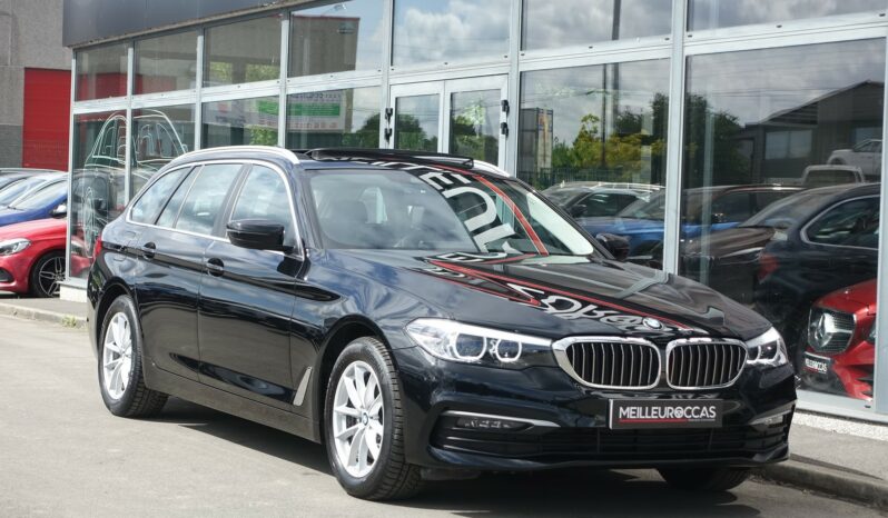 BMW 520 DXA TOURING X-DRIVE 190 CH SERIE 5 BVA complet