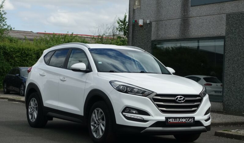 HYUNDAI TUCSON 1.7L CRDI 116 CH complet