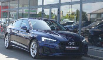 AUDI A5 SPORTBACK 35 TDI S-TRONIC MHEV 163 CH  S-LINE complet