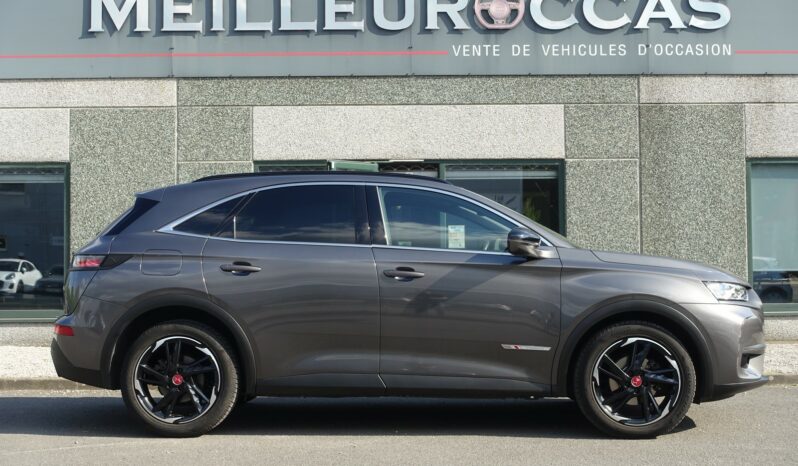 DS7 CROSSBACK 1.5 L HDI 130 CH EAT8  PERFORMANCE LINE complet