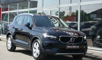 VOLVO XC 40 D3 2.0 L GEARTRONIC 150CH MOMENTUM complet