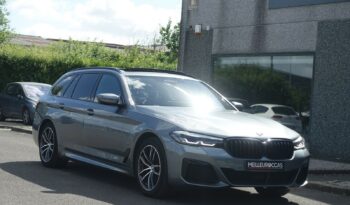 BMW 520 DA TOURING SERIE 5 MHEV BVA FINITION PACK M complet