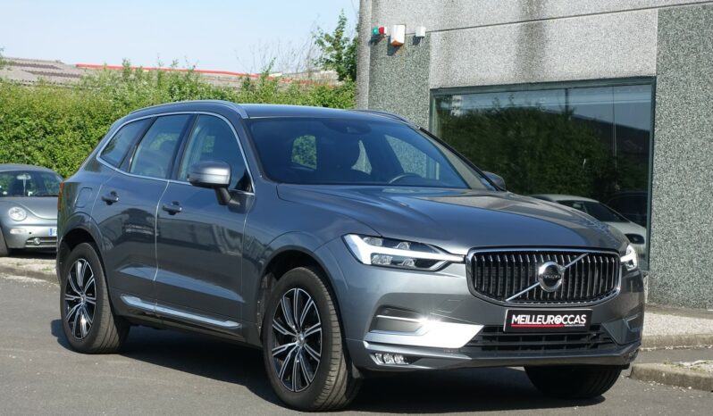 VOLVO XC 60 D4 2.0 L GEARTRONIC 163CH INSCRIPTION complet