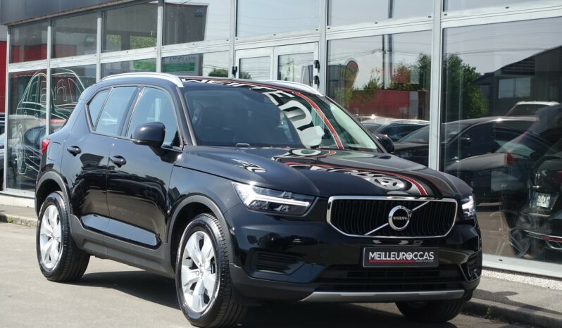 VOLVO XC 40 D3 2.0 L GEARTRONIC 150CH MOMENTUM complet