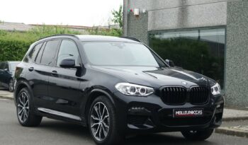 BMW X3 S-DRIVE 18 DA 150 CH BVA PACK M complet