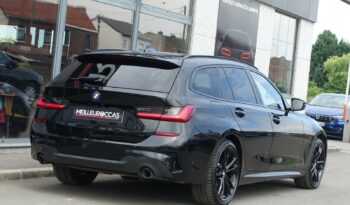 BMW 330 E HYBRIDE RECHARGEABLE G21 292 CH  PACK M complet