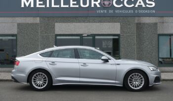 AUDI A5 SPORTBACK 35 TDI S-TRONIC MHEV 163 CH complet