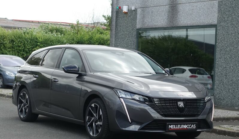 PEUGEOT 308 SW 1.5 L BLUEHDI EAT8 130 CH ALLURE PACK complet