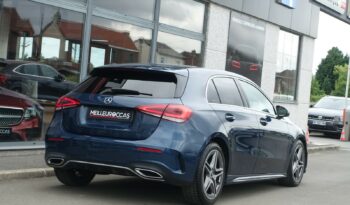 MERCEDES CLASSE A 180d 7G-DCT 116 CH complet