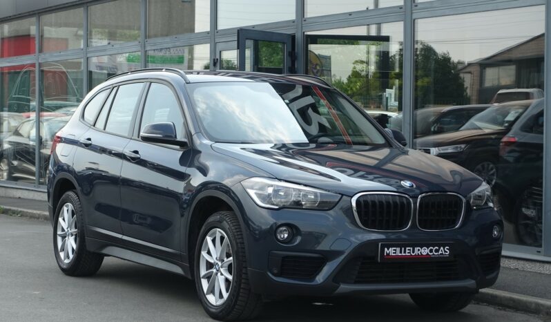 BMW X1 S-DRIVE 18 D complet
