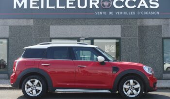 MINI CONTRYMAN COOPER 2.0 DA 150 CH BVA complet