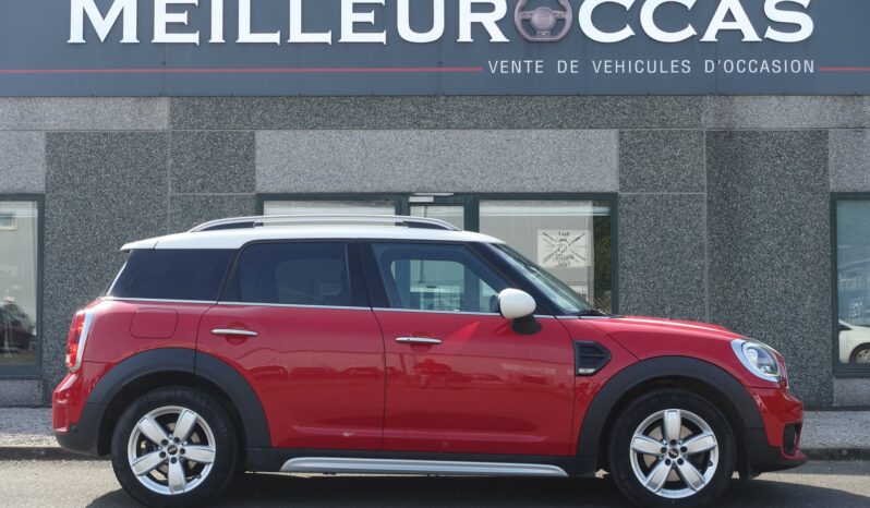 MINI CONTRYMAN COOPER 2.0 DA 150 CH BVA complet