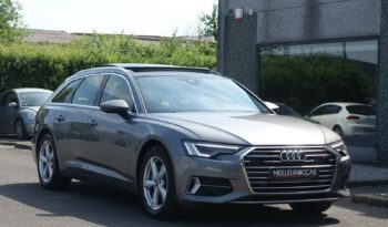 AUDI A6 AVANT 35 TDI MHEV S-TRONIC 163 CH complet