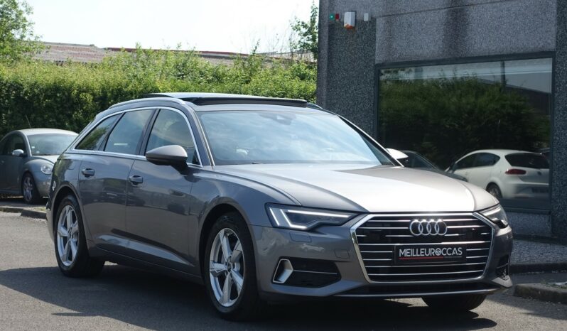 AUDI A6 AVANT 35 TDI MHEV S-TRONIC 163 CH complet