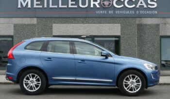 VOLVO XC 60 2.0L D4 FWD 190 CH complet