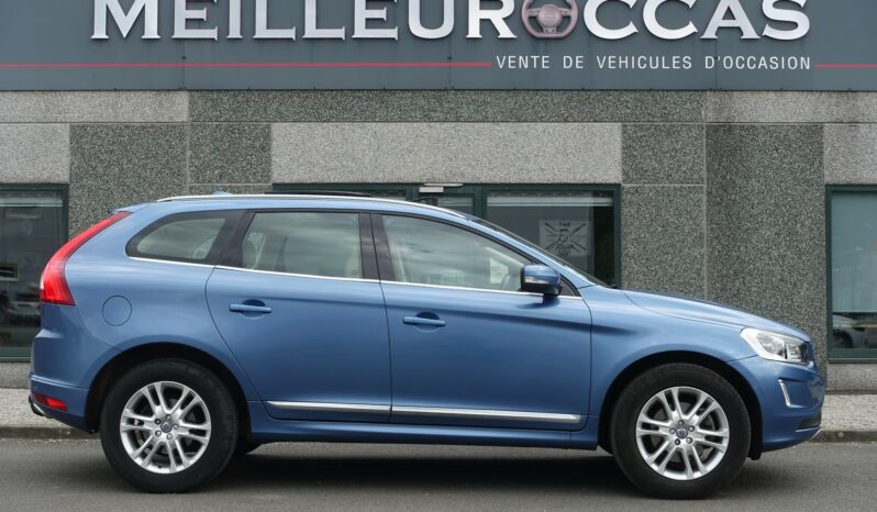VOLVO XC 60 2.0L D4 FWD 190 CH complet
