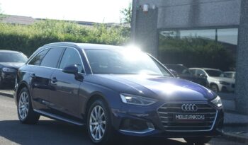 AUDI A4 AVANT 35 TDI MHEV S-TRONIC 163 CH complet