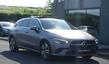 MERCEDES CLA SHOOTING BRAKE 250E 8G-DCT 218 CH HYBRIDE RECHARGEABLE EQ POWER ( Essence + élec ) complet